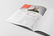 Pitch Deck Proposal Template, a Brochure Template by Andre28 (Thumbnail 4 of 12)