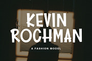 Monsgelmif Playful Display Font, a Sans Serif Font by Maulana Creative (Thumbnail 7 of 7)