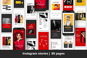 Creative Digital Agency Canva Bundle, a Templates & Theme by TheBrightGrap (Thumbnail 6 of 17)