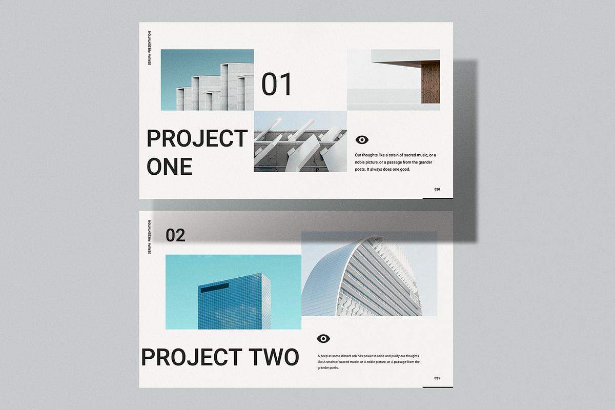 Serupa Project Proposal - Powerpoint, a Presentation Template by Surotype (Photo 2 of 10)