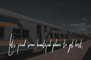 Rasa Sayang - Signature Scipt Font, a Handwritten Font by Samtiv Studio (Thumbnail 5 of 8)