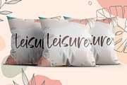 Milkalotta - Casual & Friendly, a Script Font by Almarkhatype (Thumbnail 2 of 10)