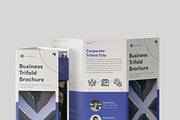 Modern Corporate Trifold Brochure, a Brochure Template by Juan ePrint Shop (Thumbnail 2 of 2)