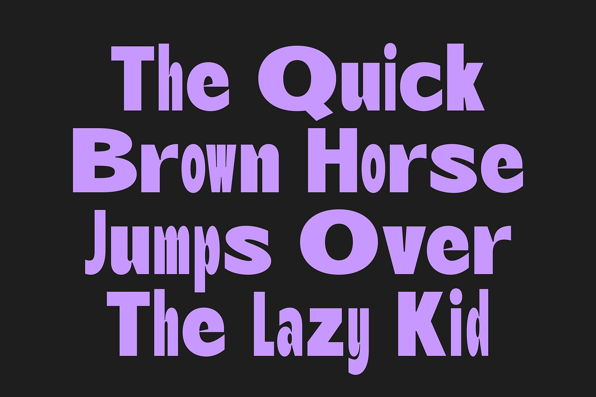 Bengal Mix, a Sans Serif Font by Craft Supply Co. (Photo 4 of 8)