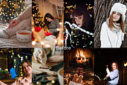 15 Festive Holidays Lightroom Preset, a Preset Add-On by RamsaGraphi (Thumbnail 7 of 10)