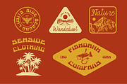 ELDARODA - Handdrawn Duo Font, a Font by Rightwheels (Thumbnail 4 of 9)