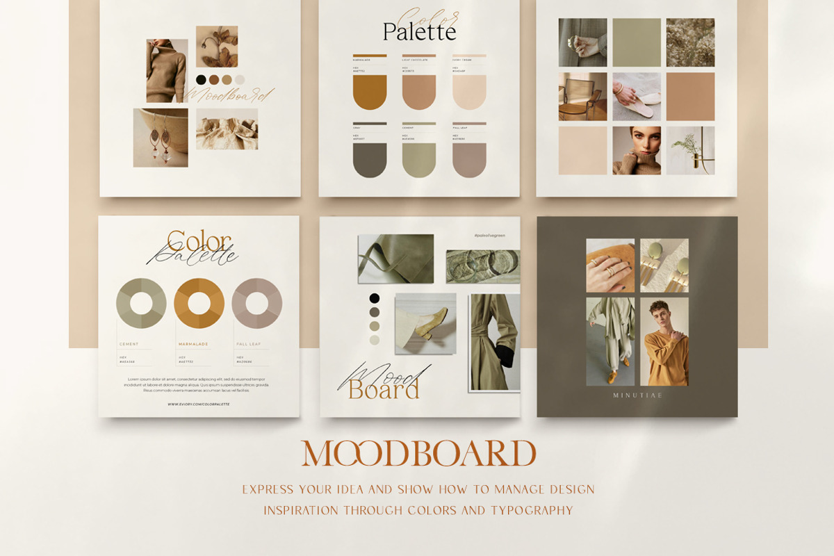 Instagram Coach Engagement CANVA PS, a Social Media Template by Eviory (Photo 15 of 48)