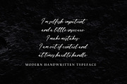 Christoper Regi, a Handwritten Font by HaKi Studio (Thumbnail 2 of 5)
