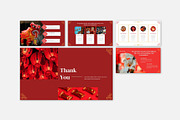 New Year Celebration Google Slides, a Presentation Template by Robs Daily Design (Thumbnail 7 of 10)