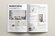 Product Catalog Template, a Magazine Template by E-Type (Thumbnail 6 of 7)
