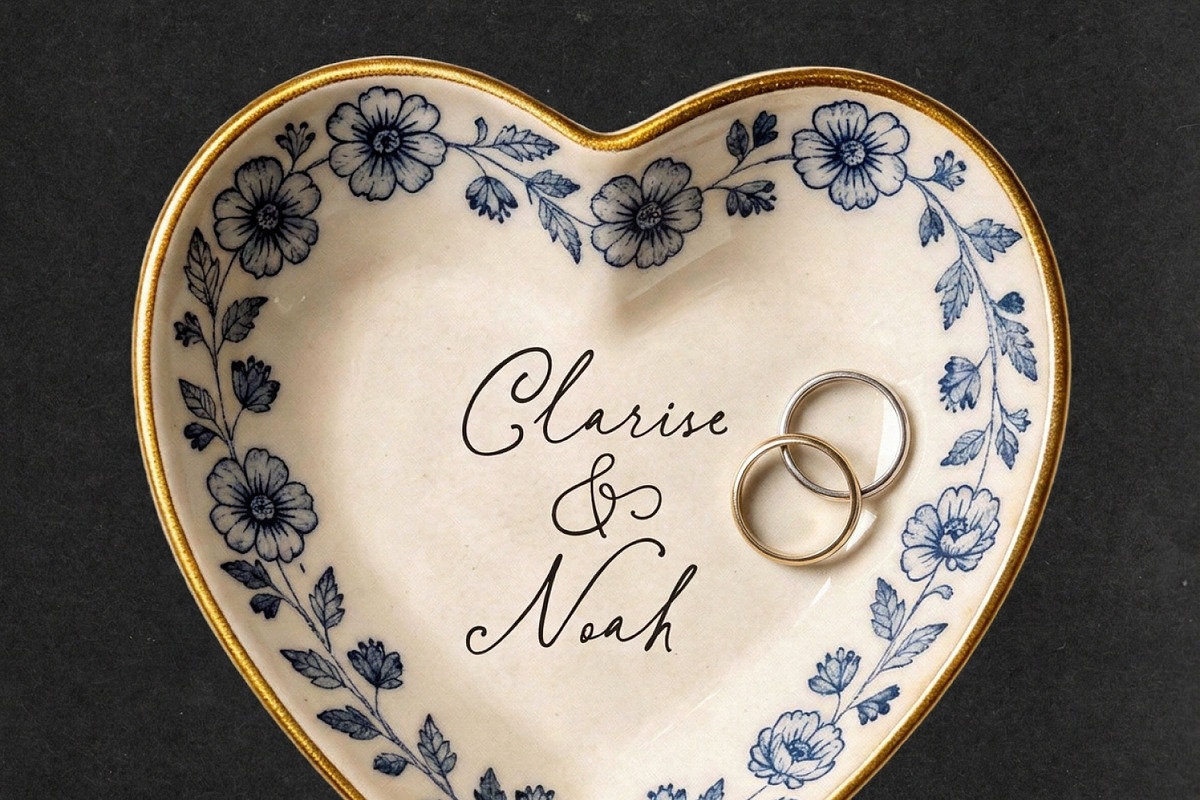 Betris & Daniel | Wedding Font, a Script Font by Ef Studio (Photo 10 of 19)