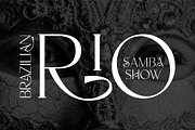 CARNIVAL Elegant Serif Font, a Serif Font by Anna Zakharchenko (Thumbnail 4 of 14)