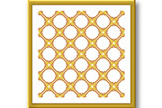 Seamless Vector Pattern in Arabian, a Pattern Graphic by FineArtStudio (Thumbnail 2 of 3)
