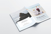 Airbnb Welcome Book Template | Canva, a Brochure Template by Niofix (Thumbnail 4 of 6)