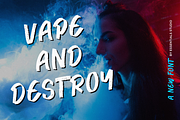 Black Horizon, a Font by Essentials Studio (Thumbnail 2 of 8)