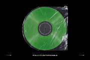 Vinyl Mockup Bundle Template Record, a Product Mockup by PrintPixel (Thumbnail 25 of 56)