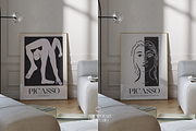 Contemporary Art 3, a Graphic by Wall Art Print Studio (Thumbnail 16 of 16)