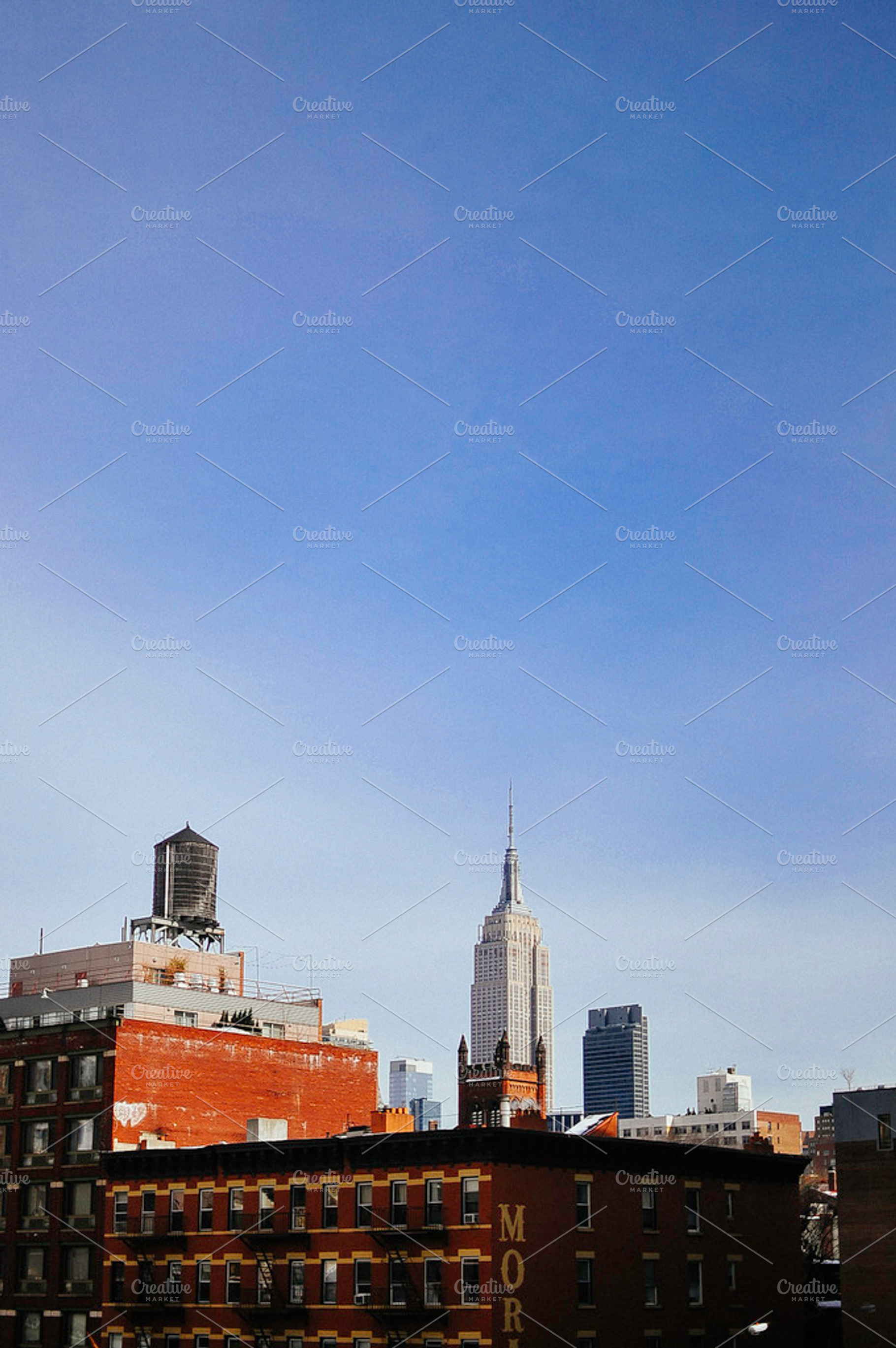 Empire State Building Nyc