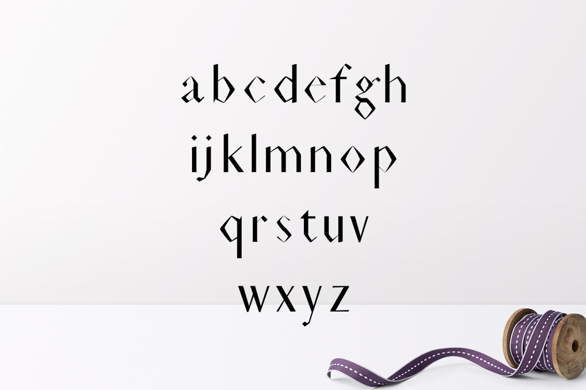 Acacio Serif Font Family Pack preview 5
