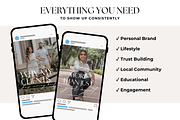 Real Estate Instagram Templates, a Social Media Template by BrandhavenStudio (Thumbnail 4 of 10)