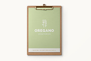 Healthy Food Logo Template, a Branding & Logo Template by GudBrand Studio (Thumbnail 5 of 10)