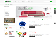 SJ MegaShop - Multipurpose template, a Websites & App Template by YouTech (Thumbnail 3 of 5)