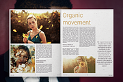 Style - fashion magazine, a Magazine Template by Boris Cupac (Thumbnail 11 of 25)