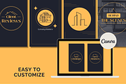 30 Realtor Instagram Highlights, a Templates & Theme by TemplateCastleStore (Thumbnail 8 of 9)