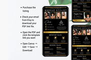 Acuity Scheduling Template, a Templates & Theme by TimCanvaTemplate (Thumbnail 5 of 5)