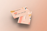 Credit Card Mockups Set | 51 PSD, a Print Template by ExplicitConcepts (Thumbnail 19 of 51)