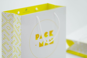Shopping Bag Mockup 09