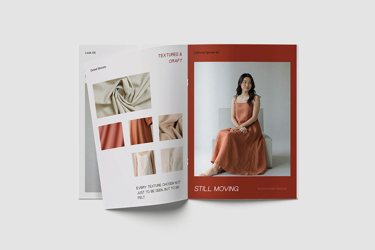 Project Photography Look Book, a Brochure Template by TMint Play (Photo 7 of 8)