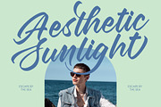 Aretlar Eraghes Bold Calligraphy, a Script Font by Letterena Studios Script (Thumbnail 16 of 20)