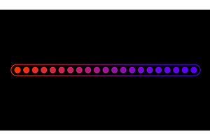 Loading or progress completed, a Technology Illustration by Things for designers
