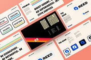 InDesign | Brand Guidelines Template, a Presentation Template by CreativeSoup.io (Thumbnail 3 of 11)