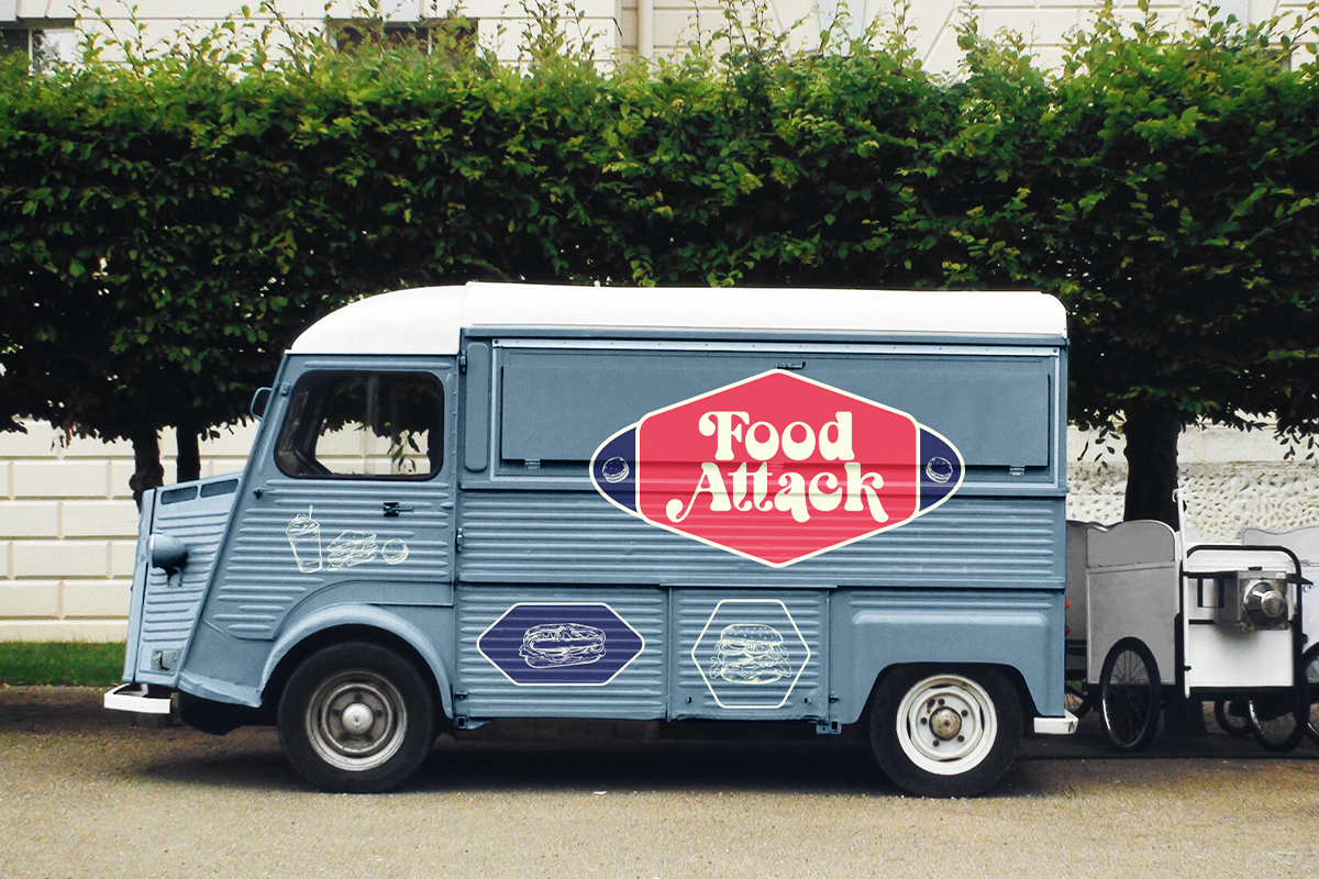 Gobites - Groovy Retro Font, a Serif Font by Font Liner (Photo 10 of 13)
