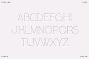 DUNCAN WALNUT, a Serif Font by Loryn Ipsum (Thumbnail 11 of 16)