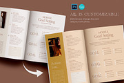 WorkBook Creator for Coach CANVA PS, a Magazine Template by Eviory (Thumbnail 45 of 49)