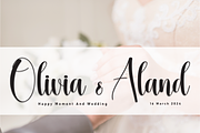 Parttime | Script Font, a Handwritten Font by Scratchones (Thumbnail 4 of 8)