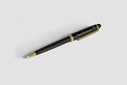 Pen Mockups, a Pens & Pencil Mockup by graphiccrew (Thumbnail 10 of 13)