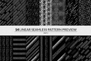 144 seamless pointillism patterns, a Pattern Graphic by softulka (Thumbnail 13 of 16)