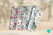 Fabric Display Mockups for Canva, a Household Mockup by Mockup Scene (Thumbnail 13 of 21)