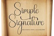 Samantha Autography, a Handwritten Font by InermediaSTUDIO (Thumbnail 3 of 8)