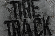 Grunge Tire Font, a Font by Annyart Design (Thumbnail 2 of 12)