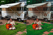 15 Color Pop Film Lightroom Presets, a Preset Add-On by CVR Presets (Thumbnail 6 of 7)