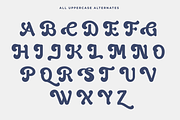 Estrella - Aesthetic Retro Font, a Serif Font by Say Studio (Thumbnail 12 of 13)