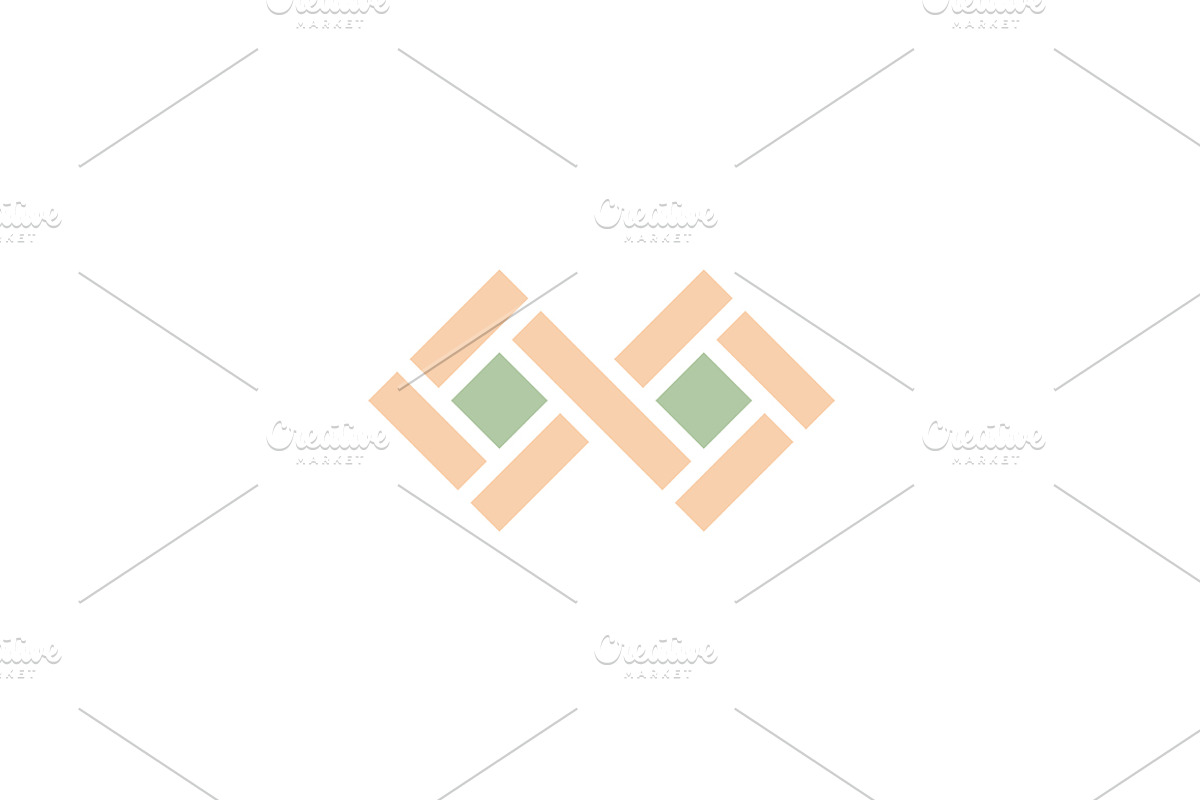 20 Logo Inifinity Square Bundle, a Branding & Logo Template by Friendesigns (Photo 20 of 20)