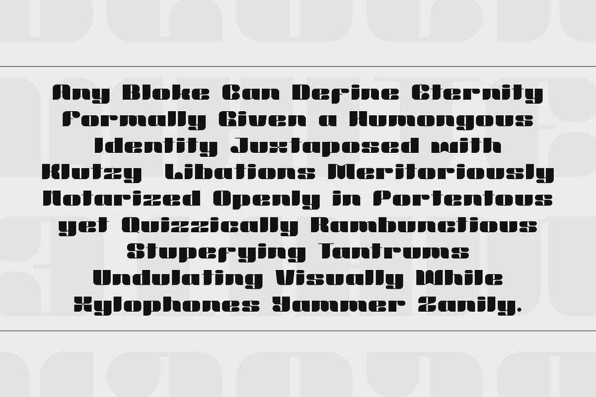 White Block, a Script Font by Nathatype (Photo 8 of 10)