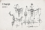 Cyber Sigilism Decorative Elements, an Object Graphic by Inartflow (Thumbnail 6 of 18)