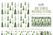 The Great Wilderness Watercolor Set, an Animal Illustration by Kim Thoa Designs (Thumbnail 2 of 8)